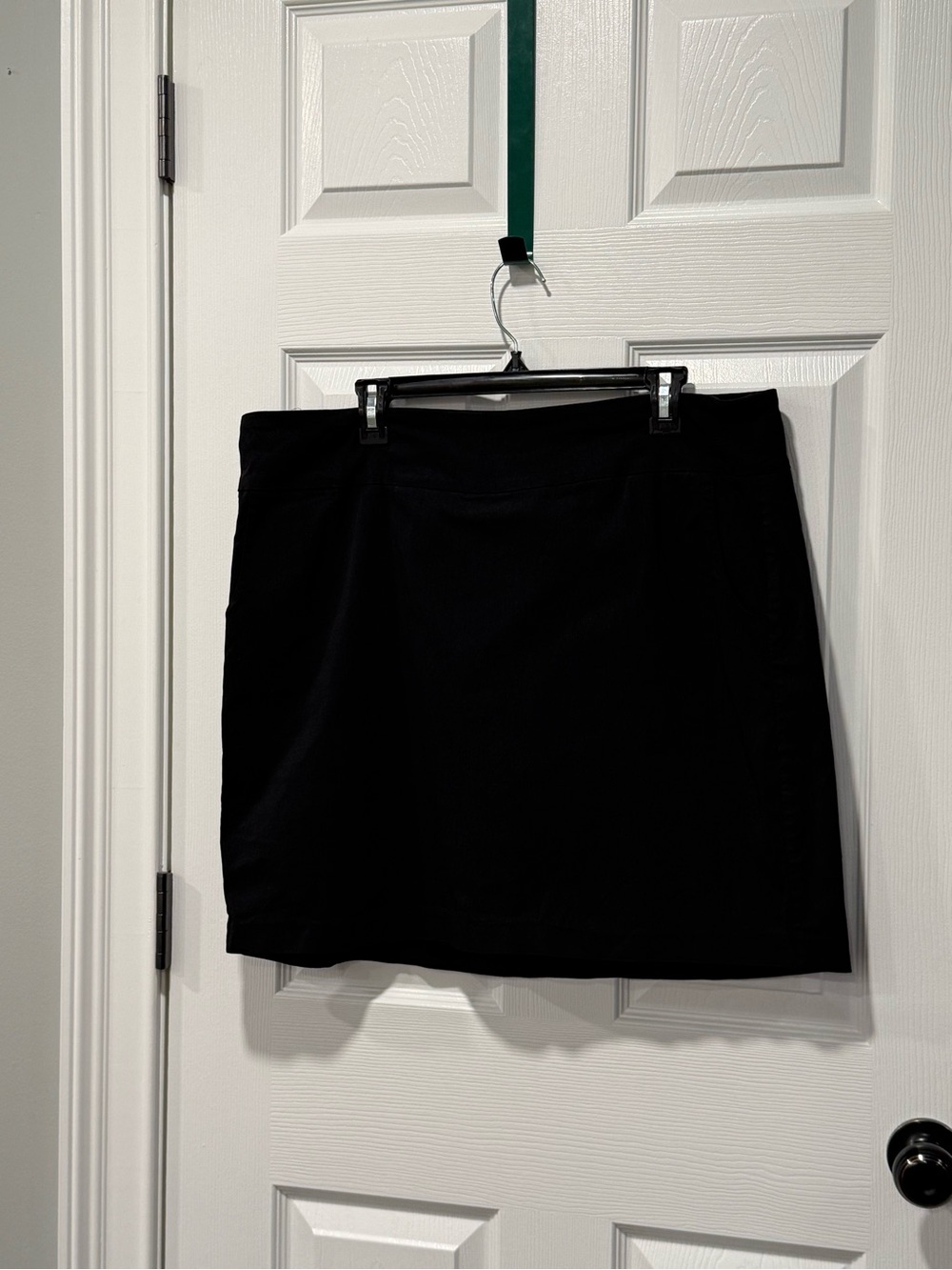 Zac & Rachel Black Women’s Skort size 18W - Picture 2 of 7